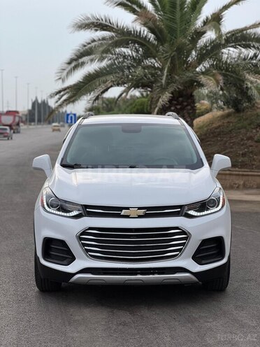 Chevrolet Trax 2018, 110,000 km - 1.4 l - Göygöl