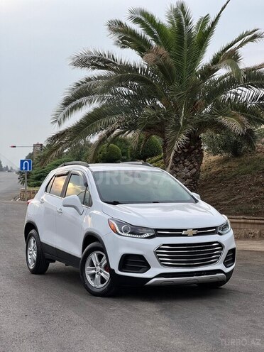 Chevrolet Trax 2018, 110,000 km - 1.4 l - Göygöl