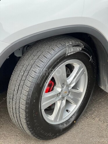 Chevrolet Trax 2018, 110,000 km - 1.4 l - Göygöl
