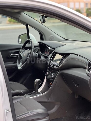 Chevrolet Trax 2018, 110,000 km - 1.4 l - Göygöl