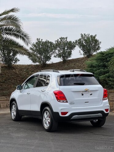Chevrolet Trax 2018, 110,000 km - 1.4 l - Göygöl