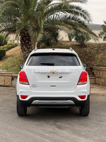Chevrolet Trax 2018, 110,000 km - 1.4 l - Göygöl