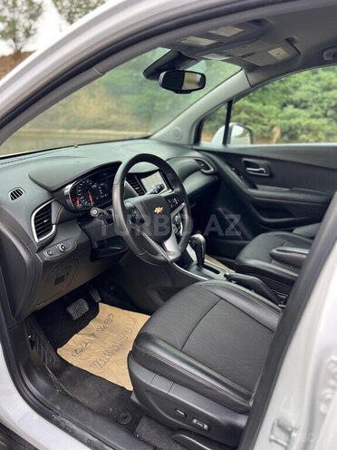 Chevrolet Trax 2018, 110,000 km - 1.4 l - Göygöl