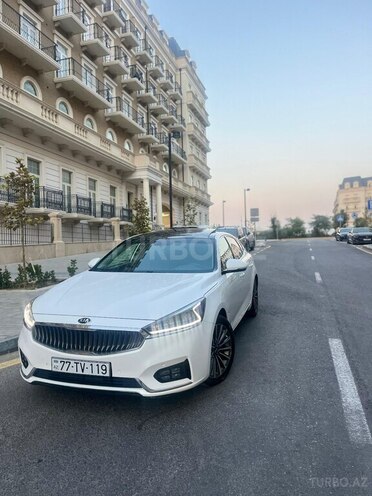 Kia K7 2016, 186,000 km - 2.2 l - Bakı