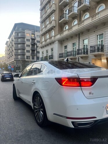 Kia K7 2016, 186,000 km - 2.2 l - Bakı