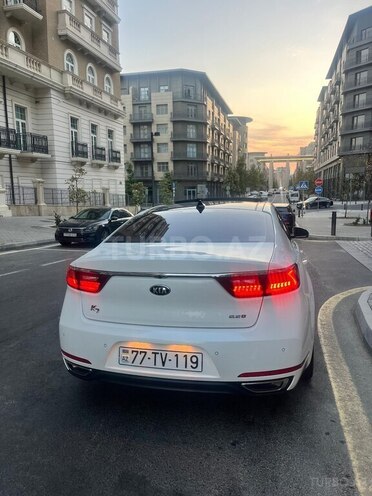 Kia K7 2016, 186,000 km - 2.2 l - Bakı