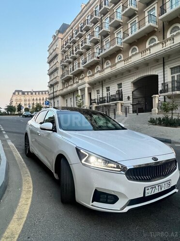 Kia K7 2016, 186,000 km - 2.2 l - Bakı