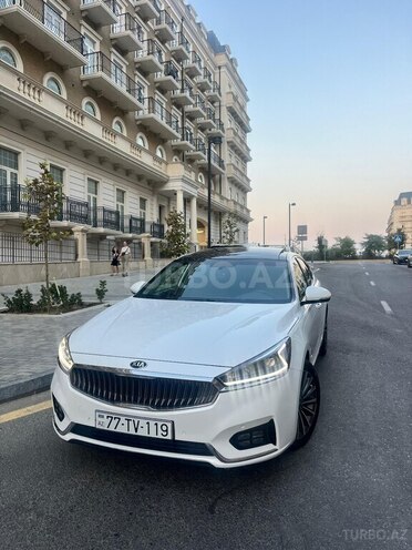 Kia K7 2016, 186,000 km - 2.2 l - Bakı