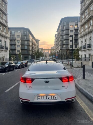 Kia K7 2016, 186,000 km - 2.2 l - Bakı