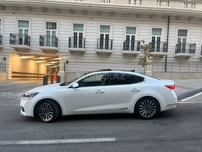 Kia K7 2016, 186,000 km - 2.2 l - Bakı