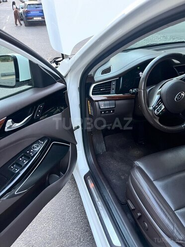 Kia K7 2016, 186,000 km - 2.2 l - Bakı