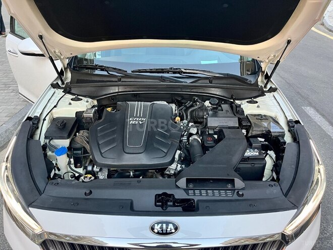 Kia K7 2016, 186,000 km - 2.2 l - Bakı