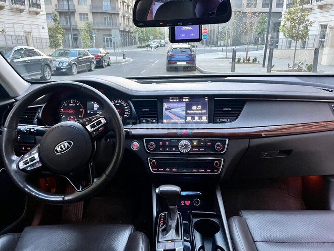 Kia K7 2016, 186,000 km - 2.2 l - Bakı