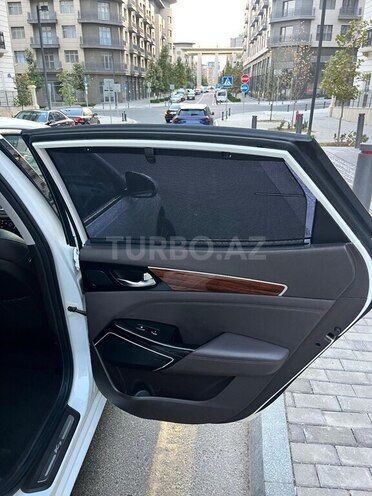 Kia K7 2016, 186,000 km - 2.2 l - Bakı