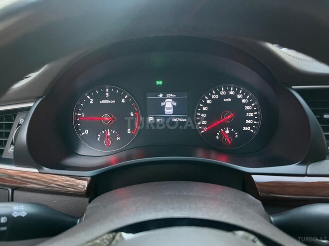 Kia K7 2016, 186,000 km - 2.2 l - Bakı