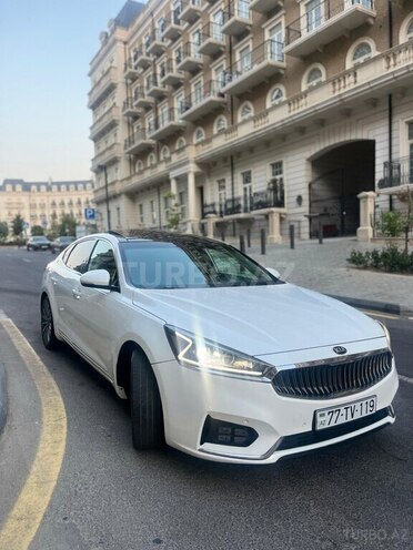 Kia K7 2016, 186,000 km - 2.2 l - Bakı