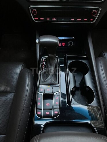 Kia K7 2016, 186,000 km - 2.2 l - Bakı