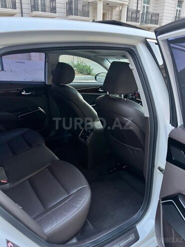 Kia K7 2016, 186,000 km - 2.2 l - Bakı