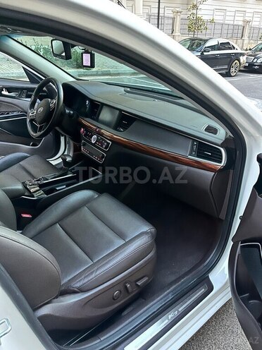 Kia K7 2016, 186,000 km - 2.2 l - Bakı