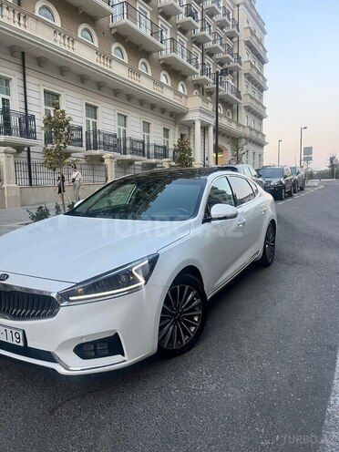 Kia K7 2016, 186,000 km - 2.2 l - Bakı