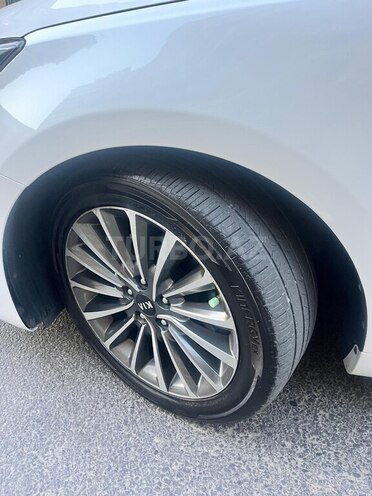 Kia K7 2016, 186,000 km - 2.2 l - Bakı
