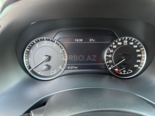 Nissan Patrol 2021, 61,277 km - 4.0 l - Bakı