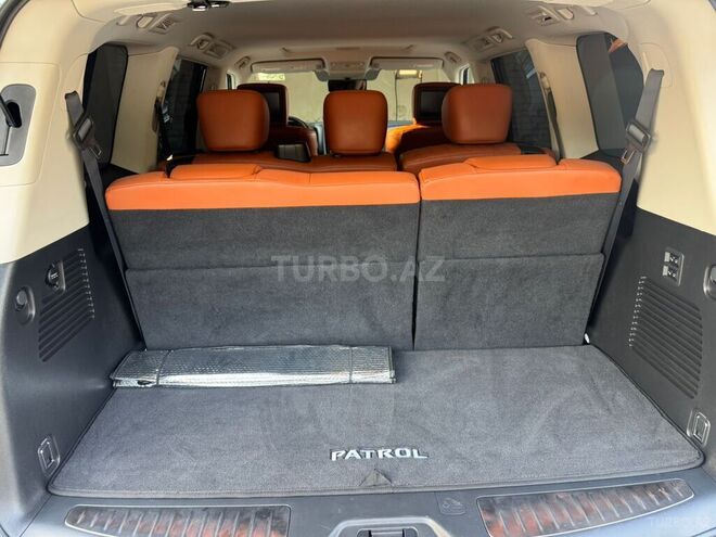 Nissan Patrol 2021, 61,277 km - 4.0 l - Bakı