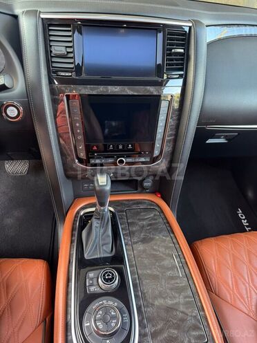 Nissan Patrol 2021, 61,277 km - 4.0 l - Bakı