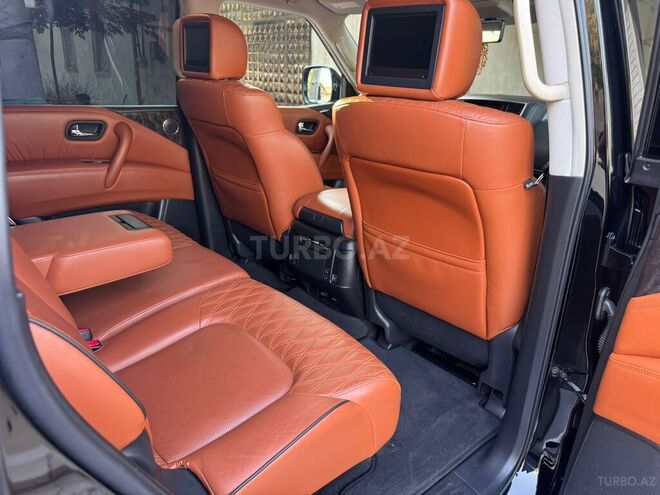 Nissan Patrol 2021, 61,277 km - 4.0 l - Bakı