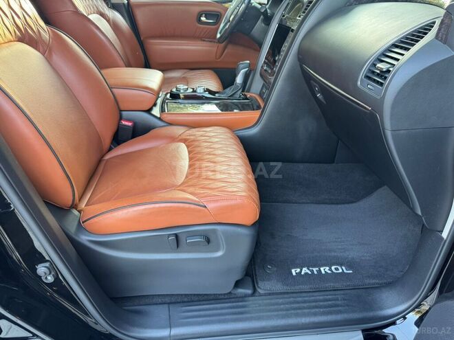Nissan Patrol 2021, 61,277 km - 4.0 l - Bakı