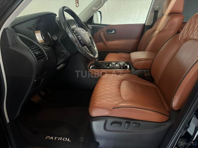 Nissan Patrol 2021, 61,277 km - 4.0 l - Bakı
