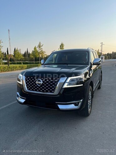 Nissan Patrol 2021, 61,277 km - 4.0 l - Bakı