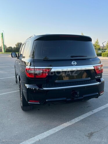 Nissan Patrol 2021, 61,277 km - 4.0 l - Bakı