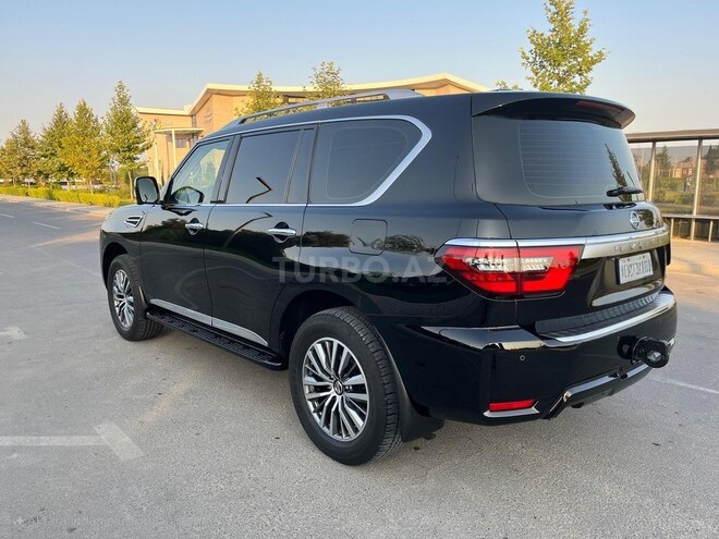 Nissan Patrol 2021, 61,277 km - 4.0 l - Bakı