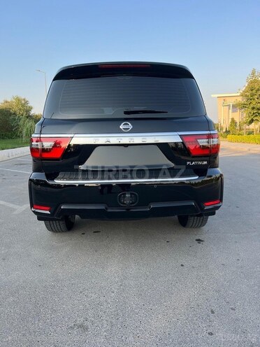 Nissan Patrol 2021, 61,277 km - 4.0 l - Bakı