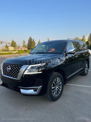 Nissan Patrol 2021, 61,277 km - 4.0 l - Bakı