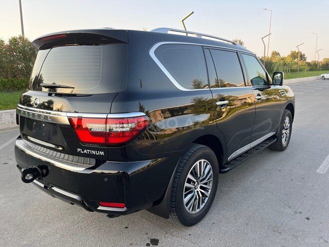 Nissan Patrol 2021, 61,277 km - 4.0 l - Bakı