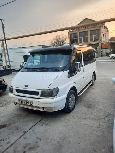 Ford Transit 2002, 50,000 km - 2.0 l - Bakı