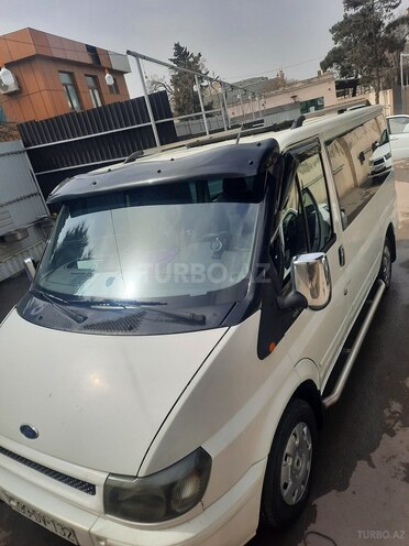 Ford Transit 2002, 50,000 km - 2.0 l - Bakı