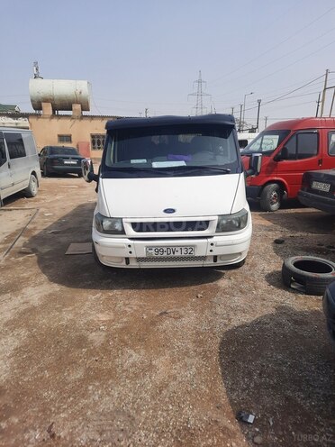 Ford Transit 2002, 50,000 km - 2.0 l - Bakı