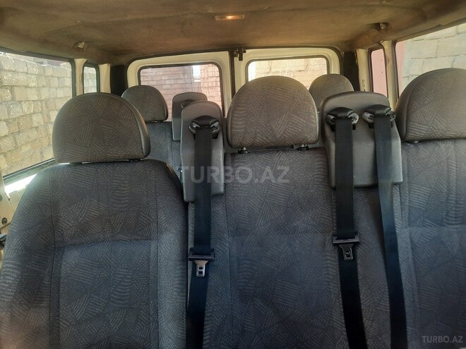 Ford Transit 2002, 50,000 km - 2.0 l - Bakı