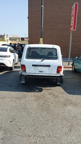 LADA (VAZ) Niva 2009, 400,000 km - 1.7 l - Bakı
