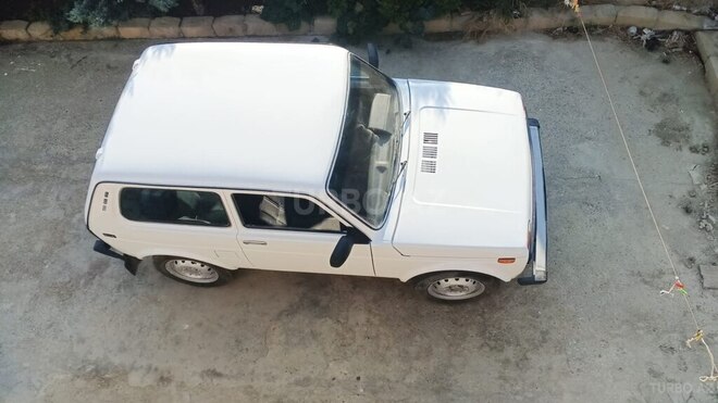 LADA (VAZ) Niva 2009, 400,000 km - 1.7 l - Bakı