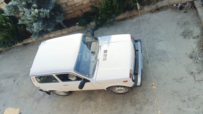 LADA (VAZ) Niva 2009, 400,000 km - 1.7 l - Bakı