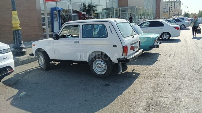 LADA (VAZ) Niva 2009, 400,000 km - 1.7 l - Bakı