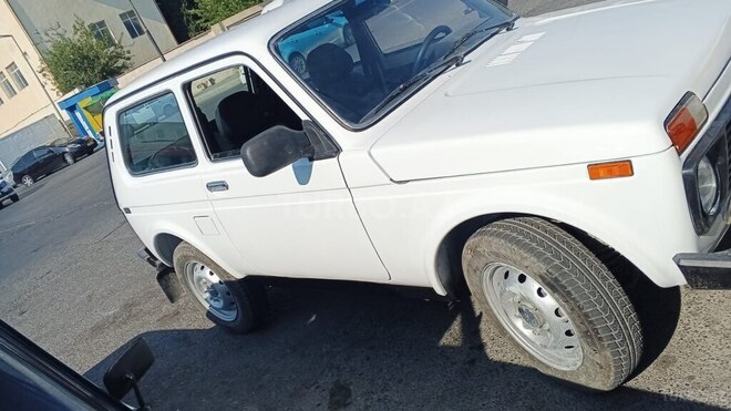 LADA (VAZ) Niva 2009, 400,000 km - 1.7 l - Bakı
