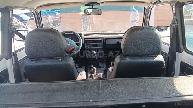 LADA (VAZ) Niva 2009, 400,000 km - 1.7 l - Bakı