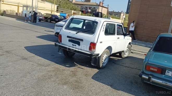 LADA (VAZ) Niva 2009, 400,000 km - 1.7 l - Bakı