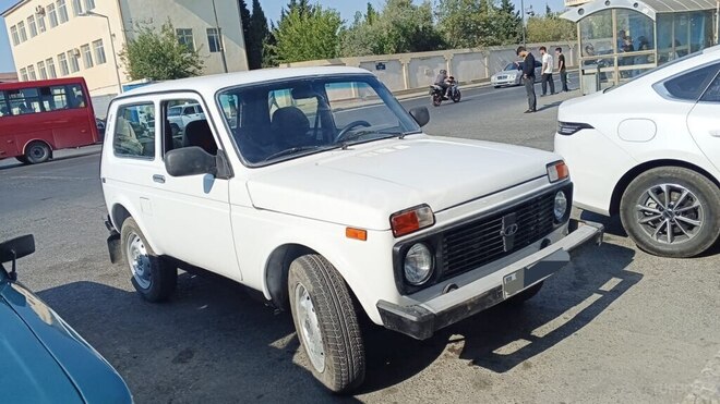 LADA (VAZ) Niva 2009, 400,000 km - 1.7 l - Bakı