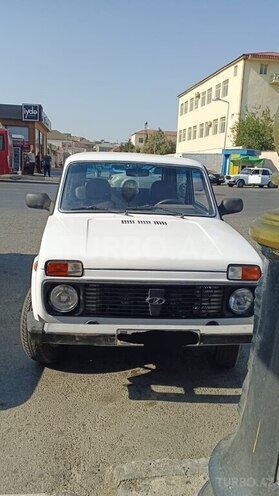 LADA (VAZ) Niva 2009, 400,000 km - 1.7 l - Bakı